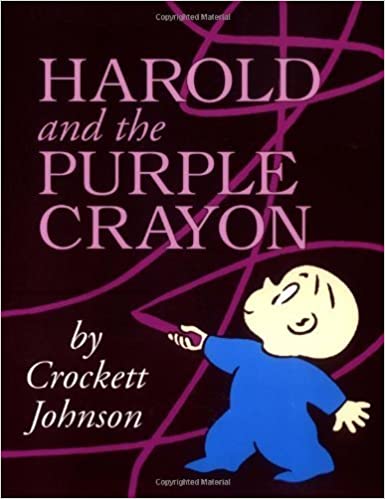 harold purple crayon