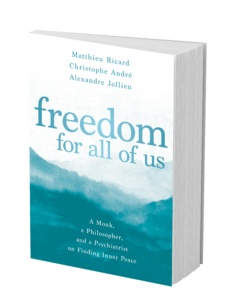 Freedom for All of Us Cover