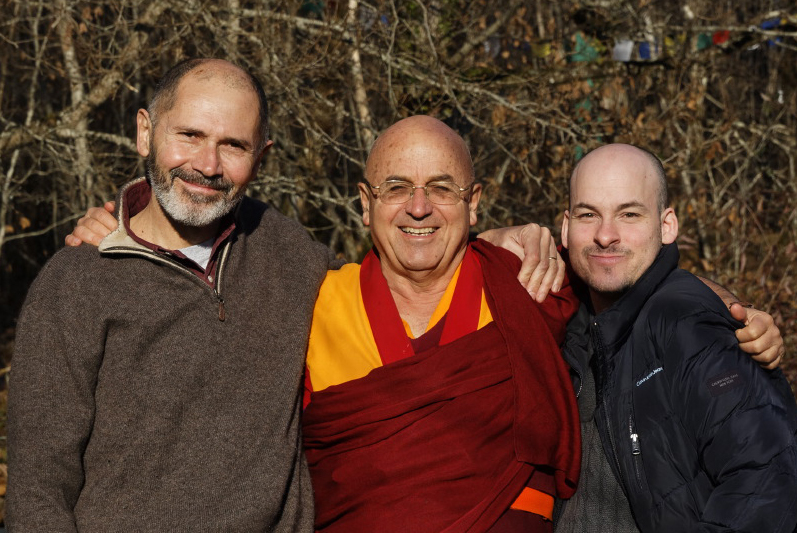 Copy of MatthieuRicard-AlexandreJollien-ChristopheAndré©PhilippeDanais2017