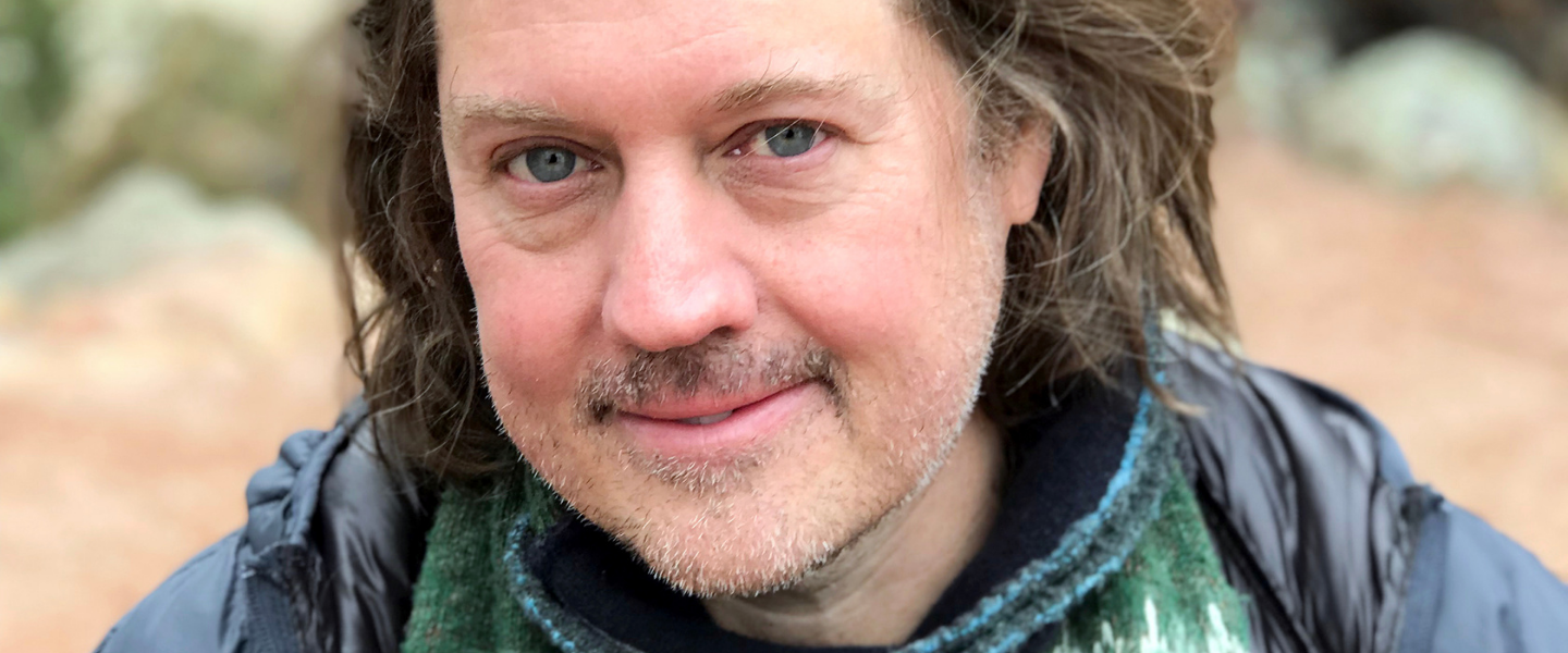 Meet the Author of . . . A Healing Space Sounds True