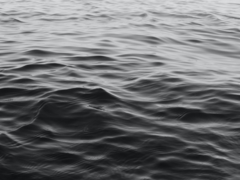 water banner