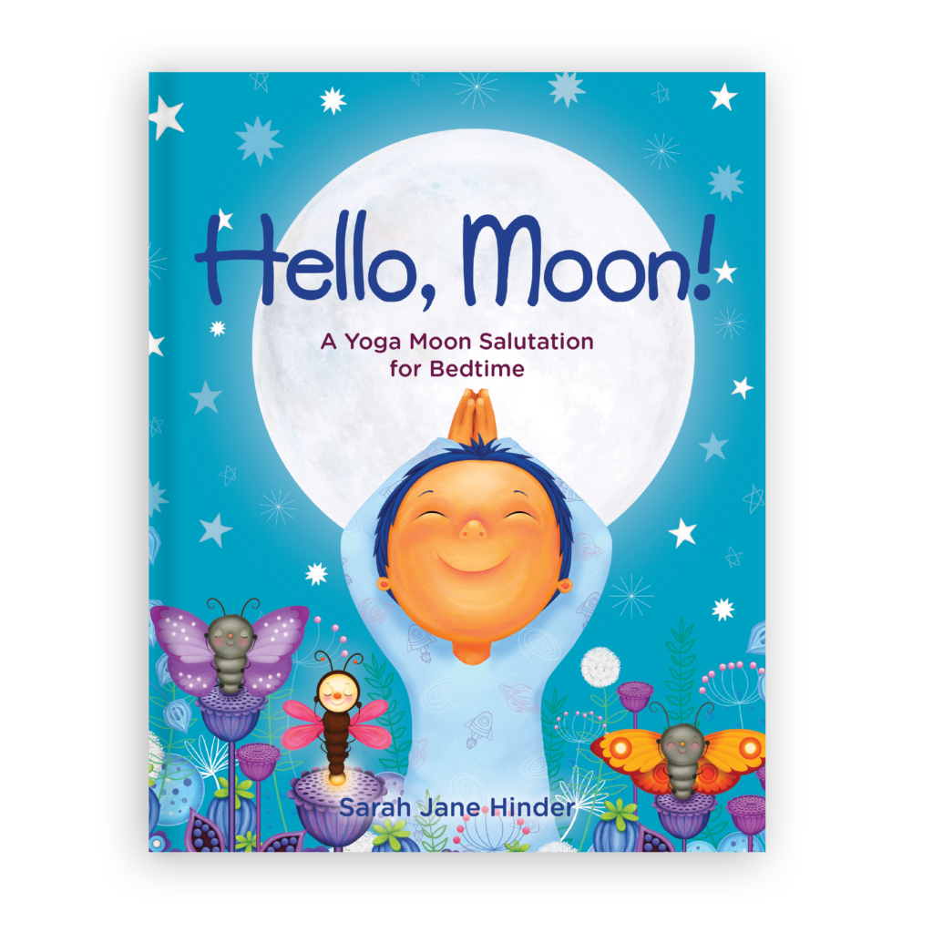 Meet Hello, Moon! Children’s book author Sarah J Hinder - Sounds True