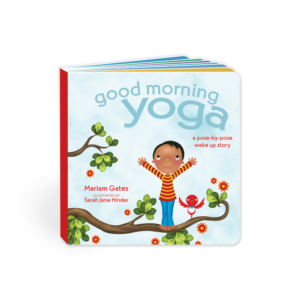 Meet the Author of Good Morning Yoga - Sounds True