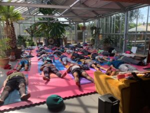 Wim-shavasana