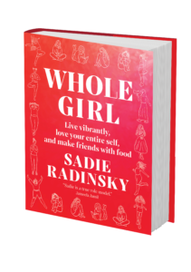 whole girl book