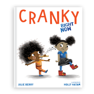 cranky book cover