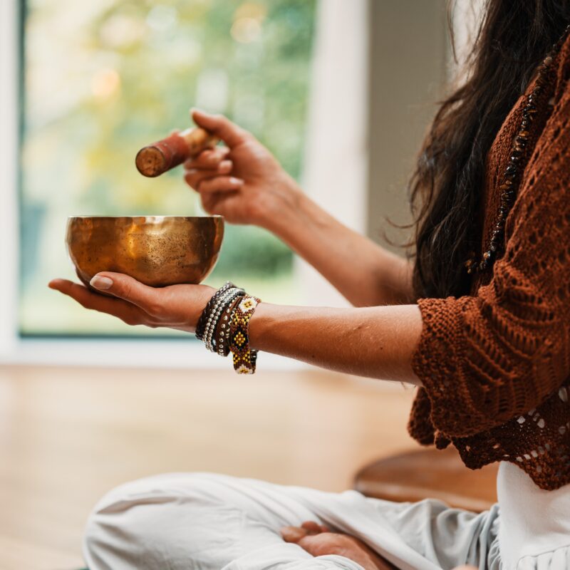 Sound Healing Meditation